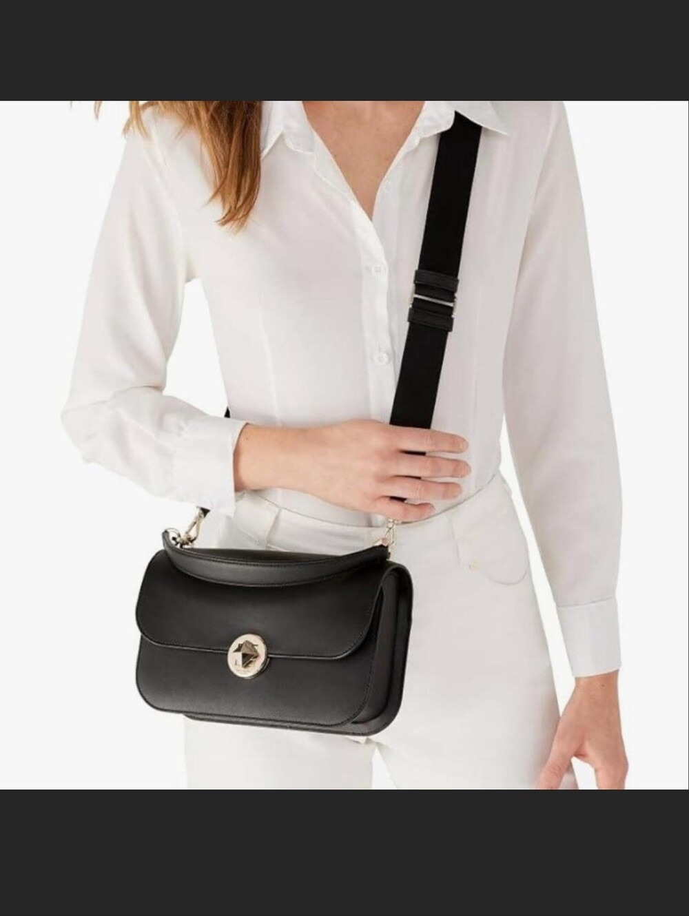 Kate Spade Audrey Flap Bag